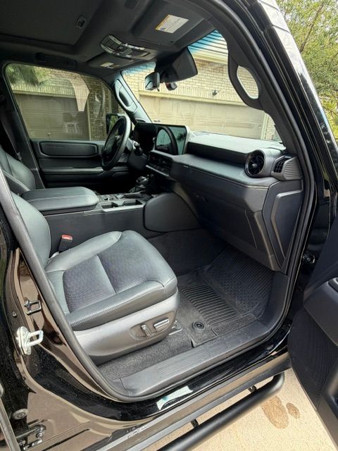 Used 2024 Toyota Land Cruiser AWD/4WD image 9