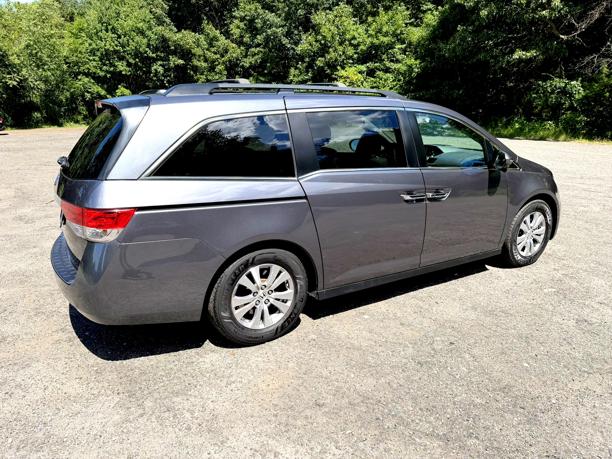 Used 2016 Honda Odyssey EX-L image 10
