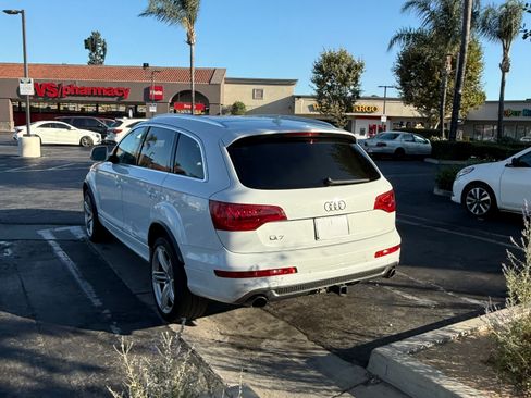 Used 2013 Audi Q7 3.0T S line Prestige AWD/4WD image 5