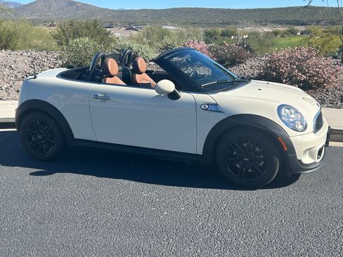 Used 2013 MINI Cooper Roadster S image 6