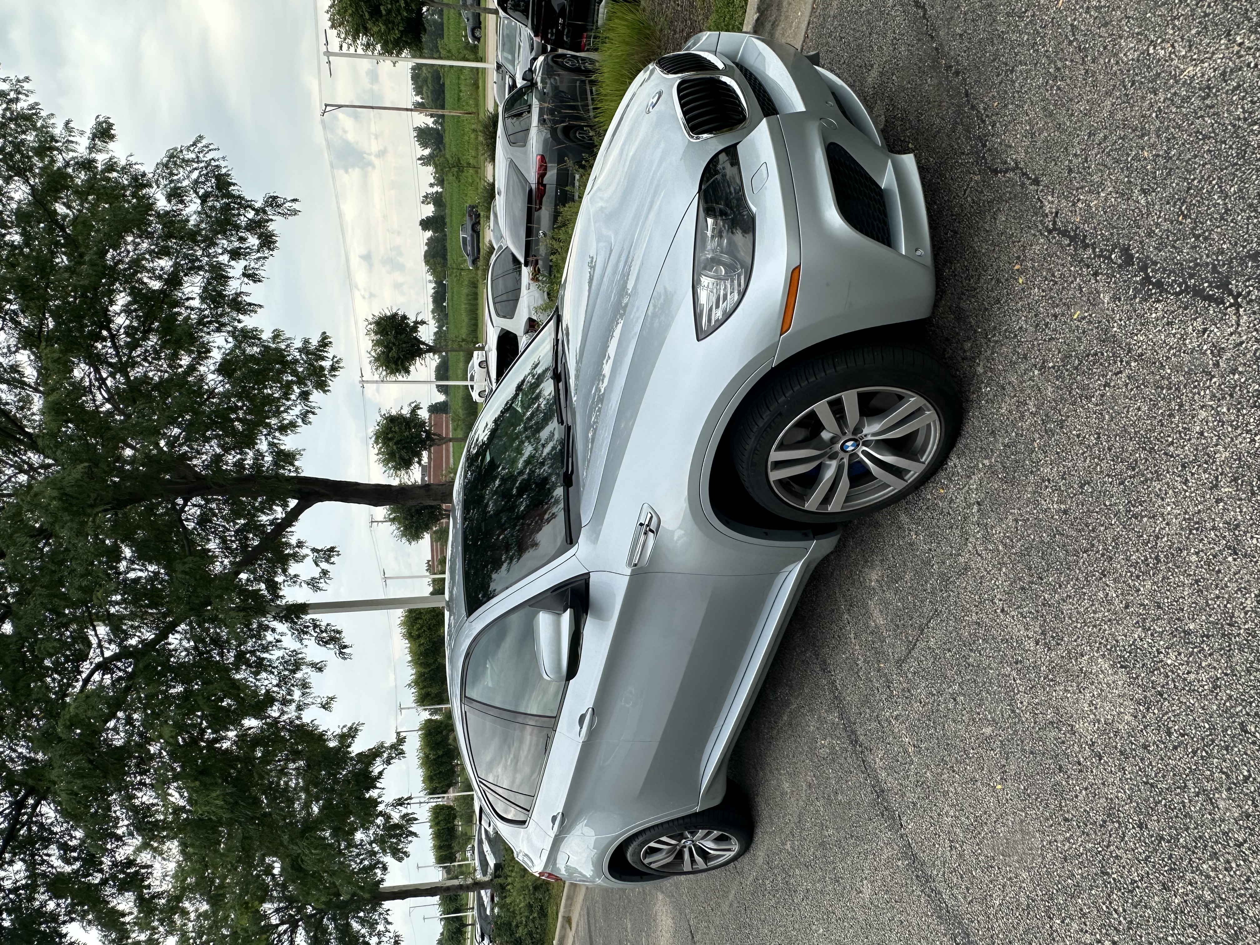 Used 2013 BMW X6 M AWD/4WD image 2