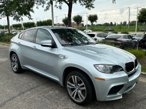Used 2013 BMW X6 M AWD/4WD image 2