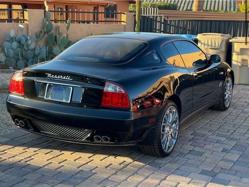 Used 2006 Maserati Coupe Cambiocorsa image 6
