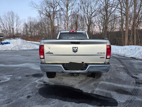Used 2012 RAM 2500 Big Horn image 10
