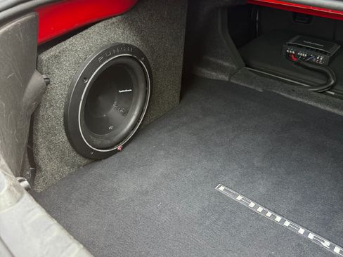 Used 2011 Chevrolet Camaro LT RWD image 12