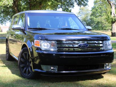 Used 2011 Ford Flex Limited w/ Trailer Tow Pkg Class III
