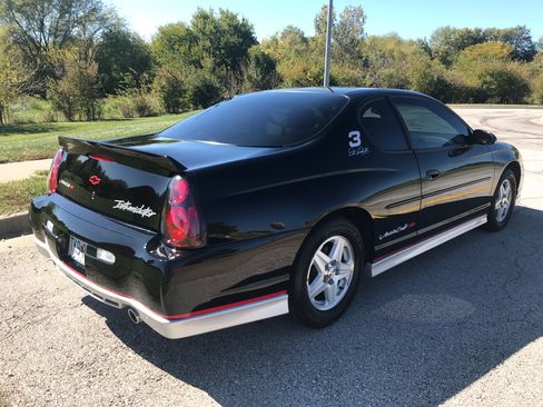 Used 2002 Chevrolet Monte Carlo SS w/ Pace Car Replica Pkg image 1