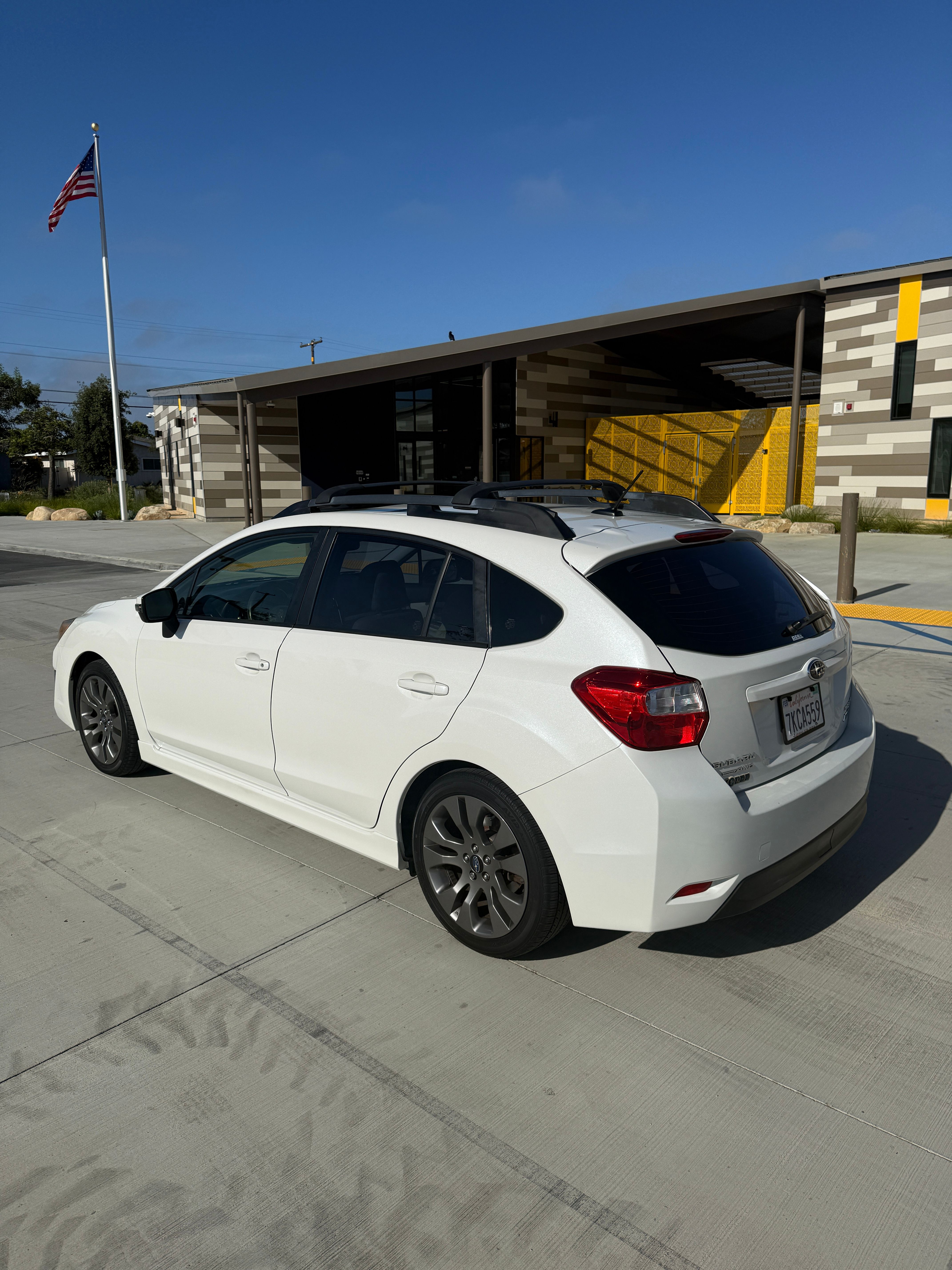 Used 2015 Subaru Impreza 2.0i Sport Limited AWD/4WD image 9