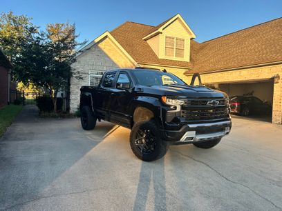 Used 2023 Chevrolet Silverado 1500 RST w/ All Star Edition Plus
