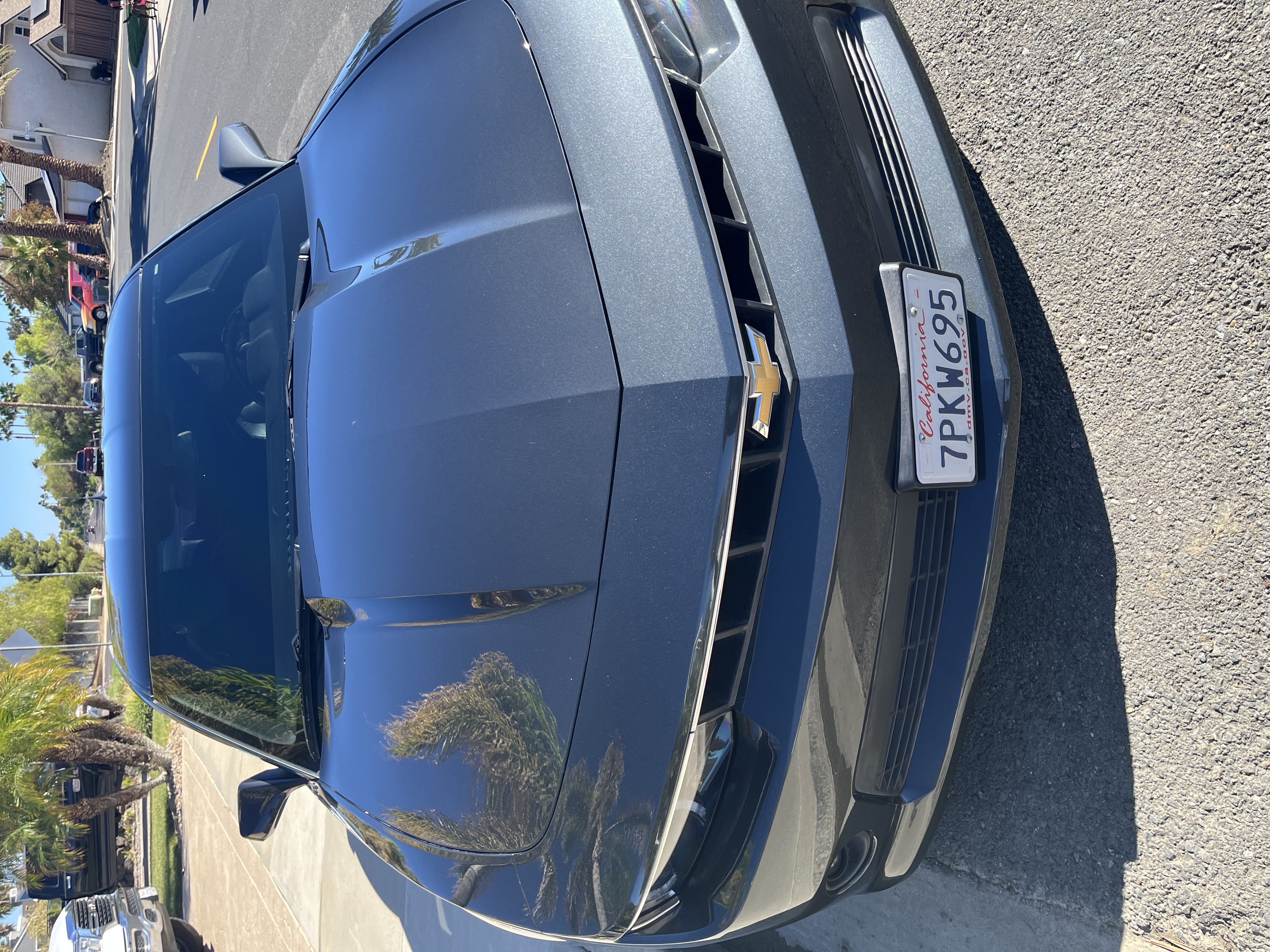 Used 2015 Chevrolet Camaro LT w/ RS Package RWD image 11
