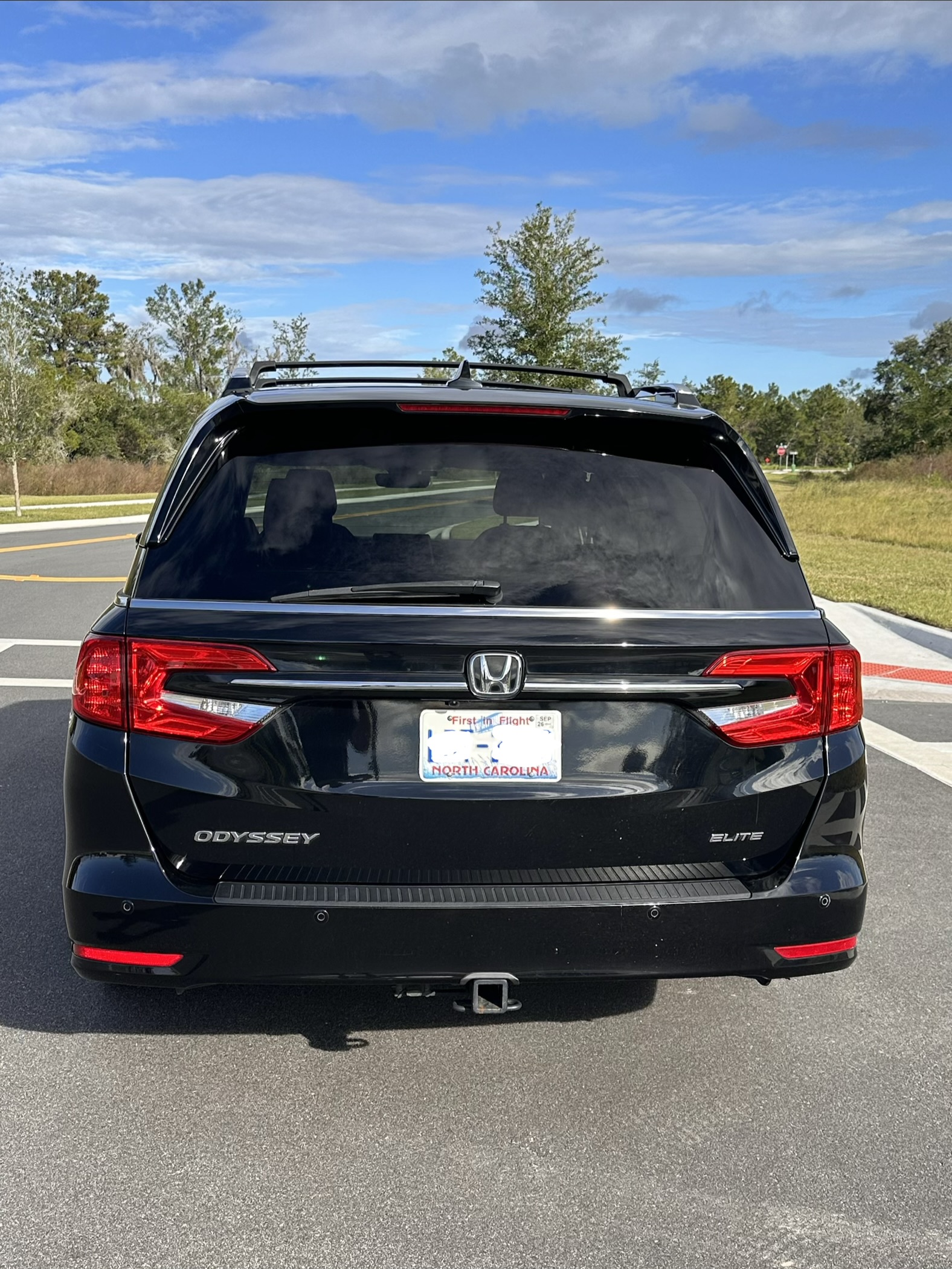 Used 2022 Honda Odyssey Elite image 10