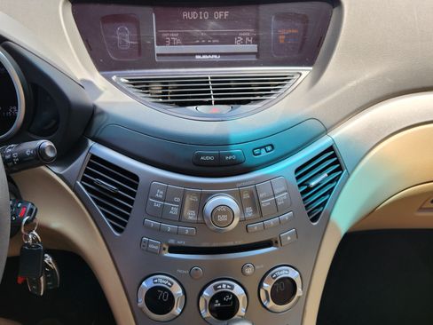 Used 2009 Subaru Tribeca Limited image 12