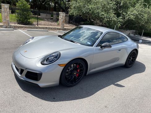 Used 2019 Porsche 911 Carrera GTS image 1