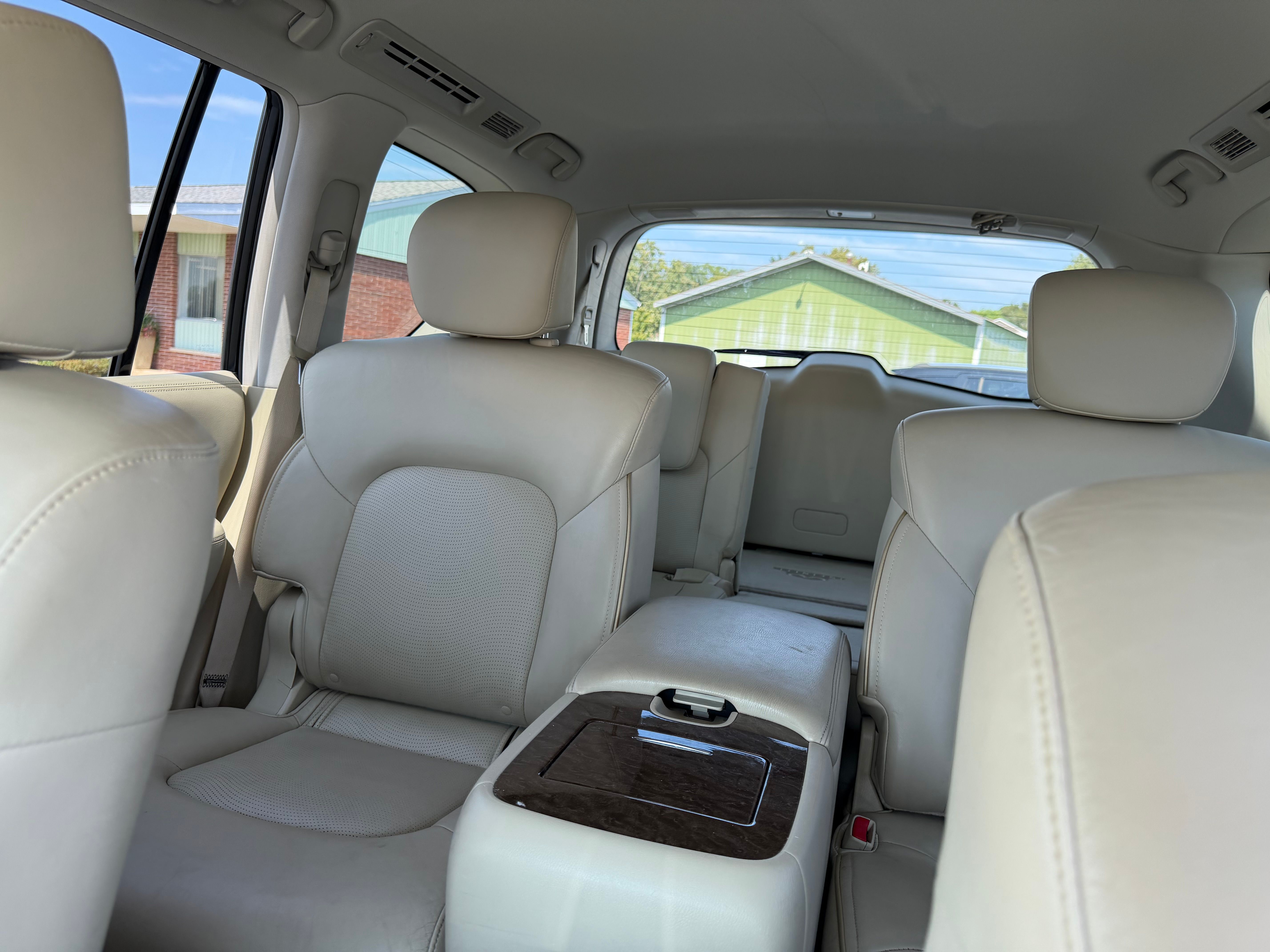 Used 2015 INFINITI QX80 4WD w/ 22" Wheel Package image 20