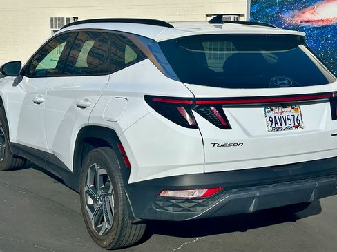 Used 2022 Hyundai Tucson Limited image 4