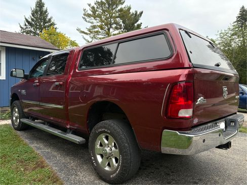 Used 2014 RAM 2500 Big Horn image 6