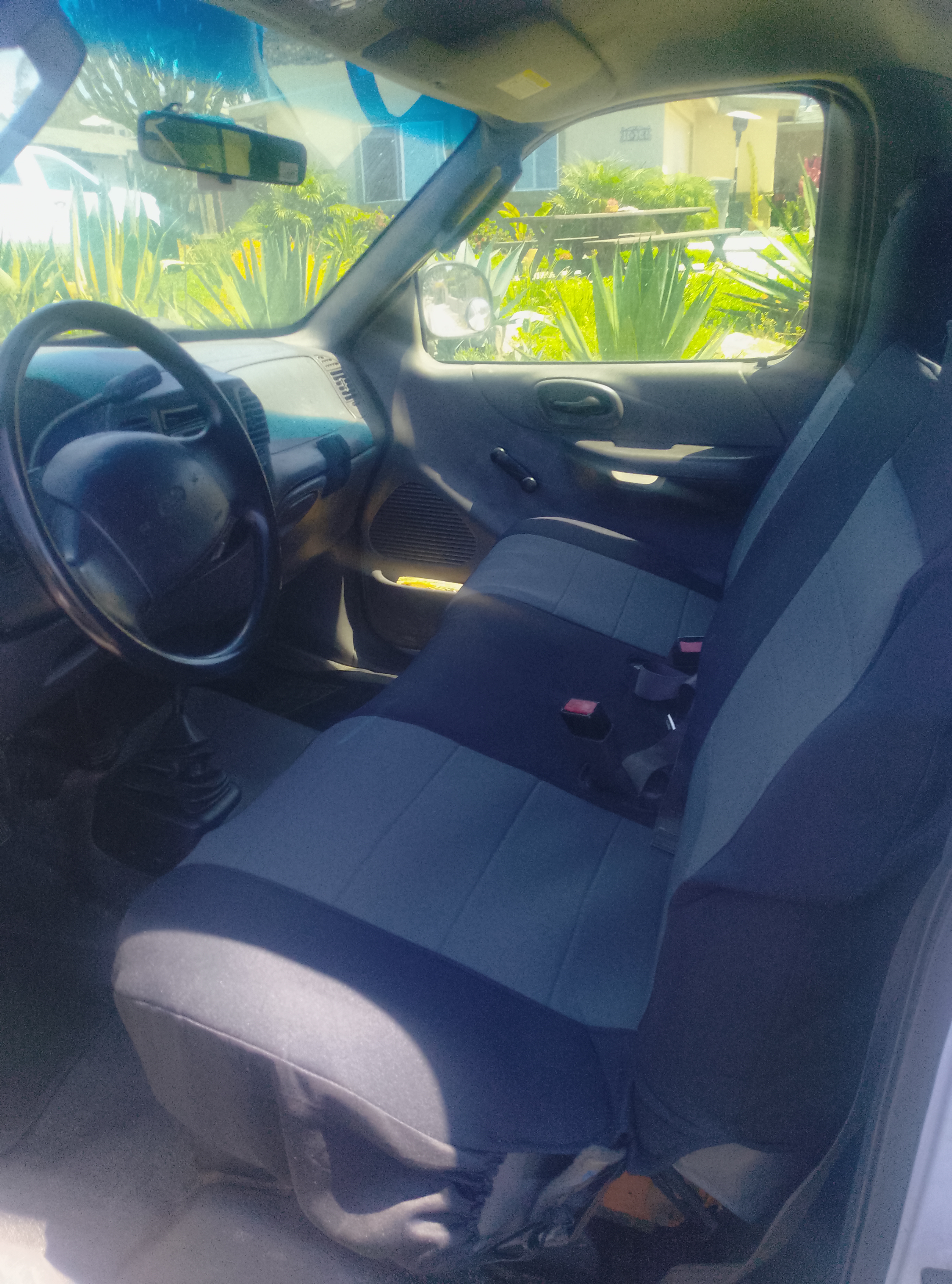 Used 2002 Ford F150 4x4 Regular Cab image 6