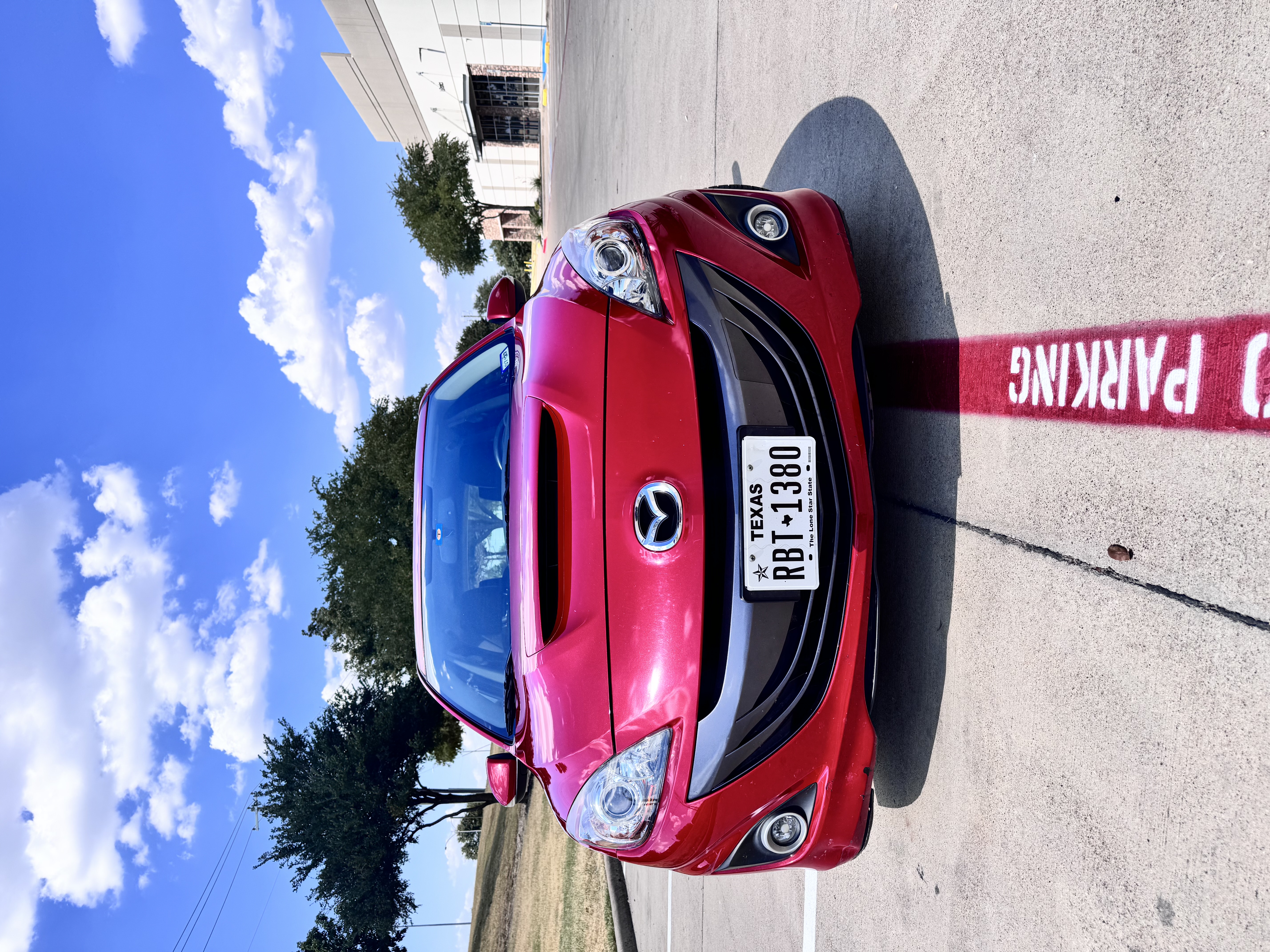 Used 2012 MAZDA MAZDA3 Touring FWD image 10