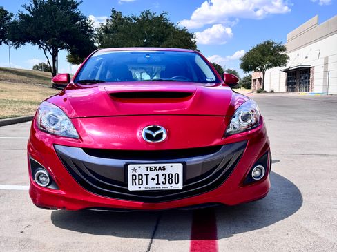 Used 2012 MAZDA MAZDA3 Touring FWD image 10