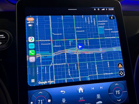 Used 2022 Mercedes-Benz C 300 C 300 Sedan 4D image 16