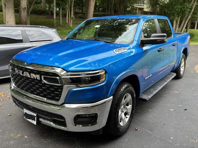 Used 2025 RAM 1500 Big Horn