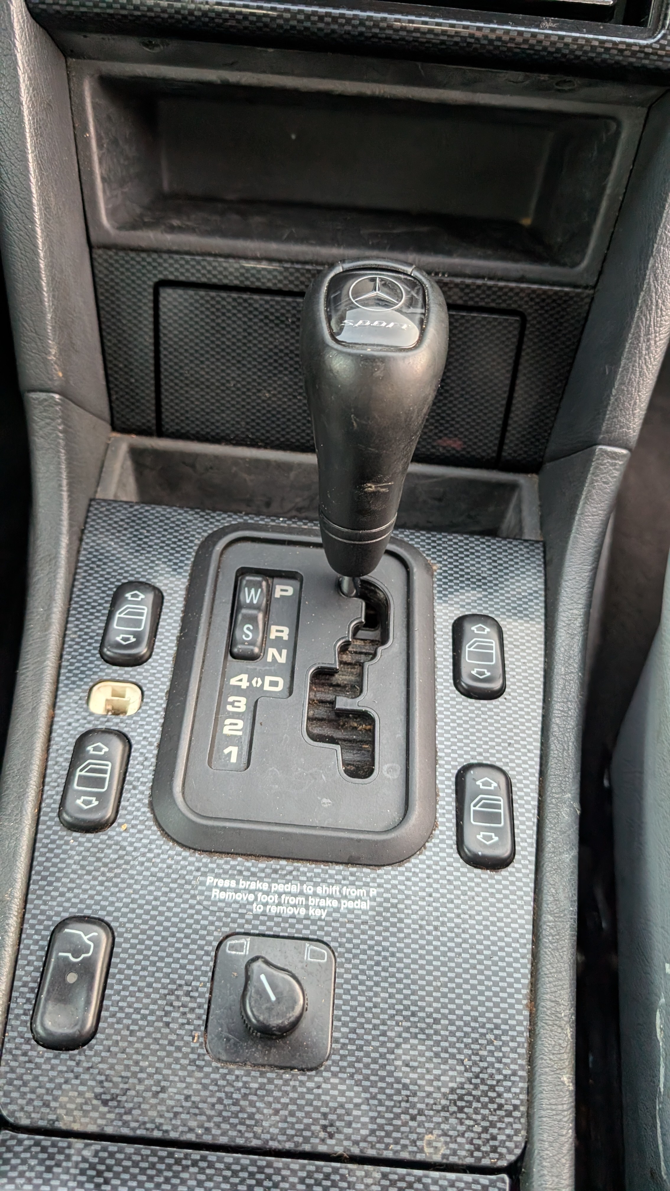 Used 1997 Mercedes-Benz C 280 Sedan image 19