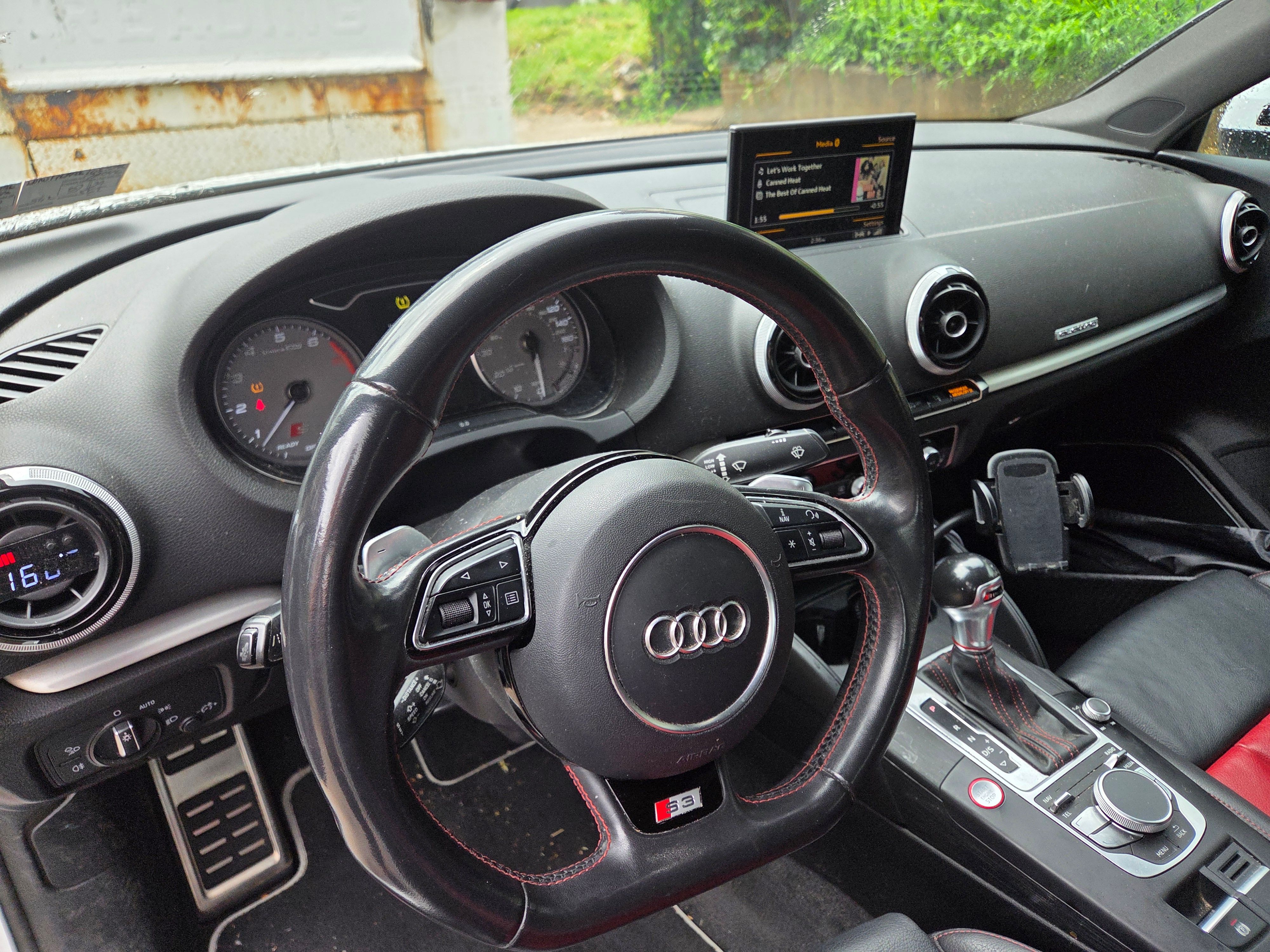 Used 2016 Audi S3 Prestige AWD/4WD image 7