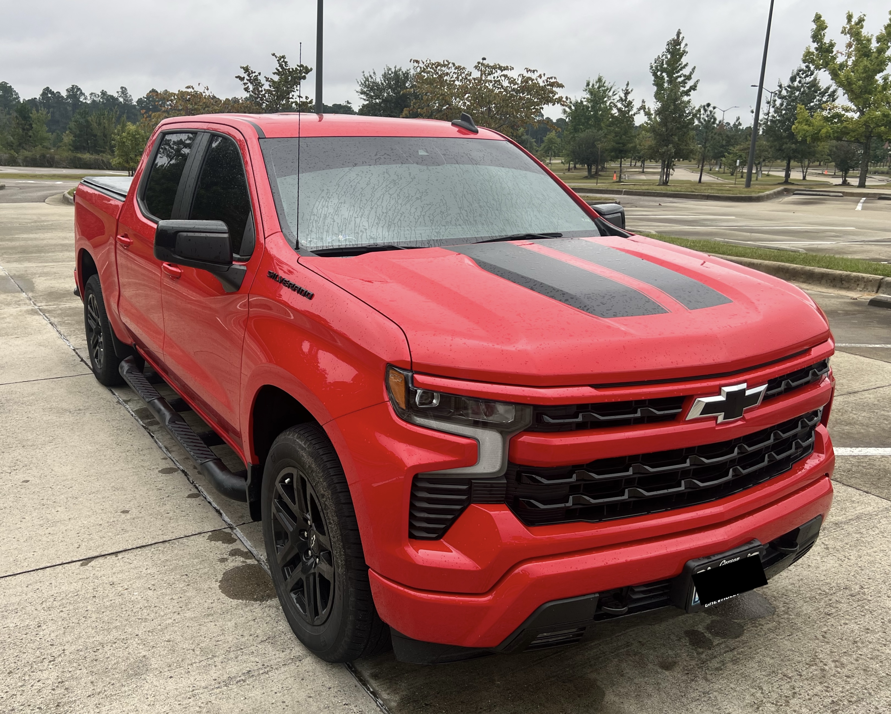 Used 2023 Chevrolet Silverado 1500 RST w/ Rally Edition RWD image 1