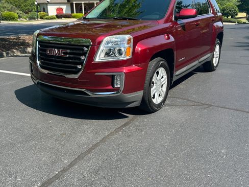 Used 2016 GMC Terrain SLE w/ Convenience Package FWD image 1