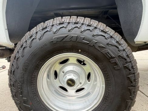 Used 2002 Ford F350 4x4 Crew Cab Super Duty image 16