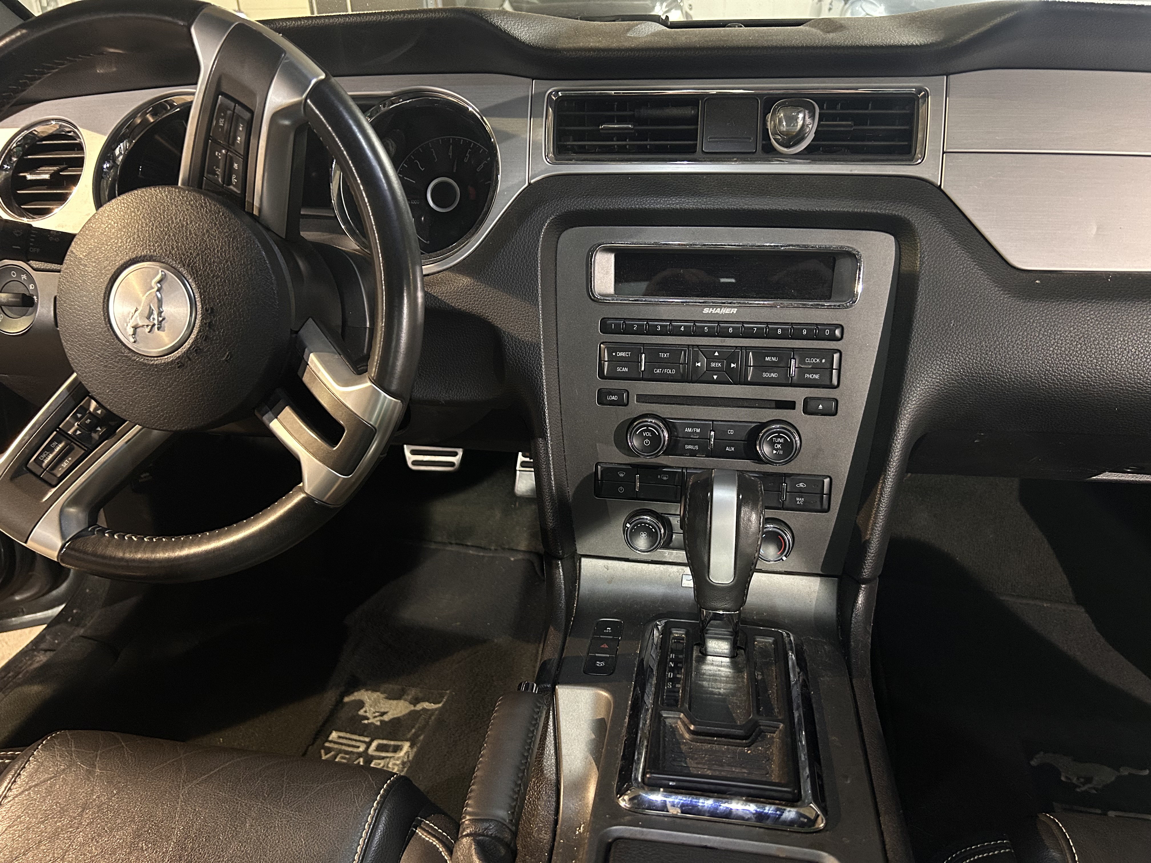 Used 2014 Ford Mustang Premium w/ Comfort Package RWD image 10