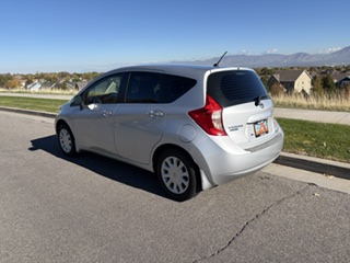 Used 2014 Nissan Versa Note S Plus FWD image 5