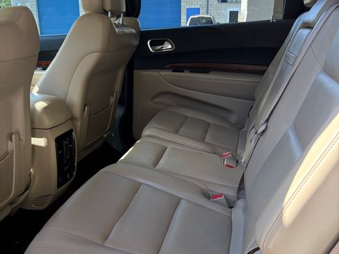 Used 2016 Dodge Durango Limited w/ Premium Group AWD/4WD image 13