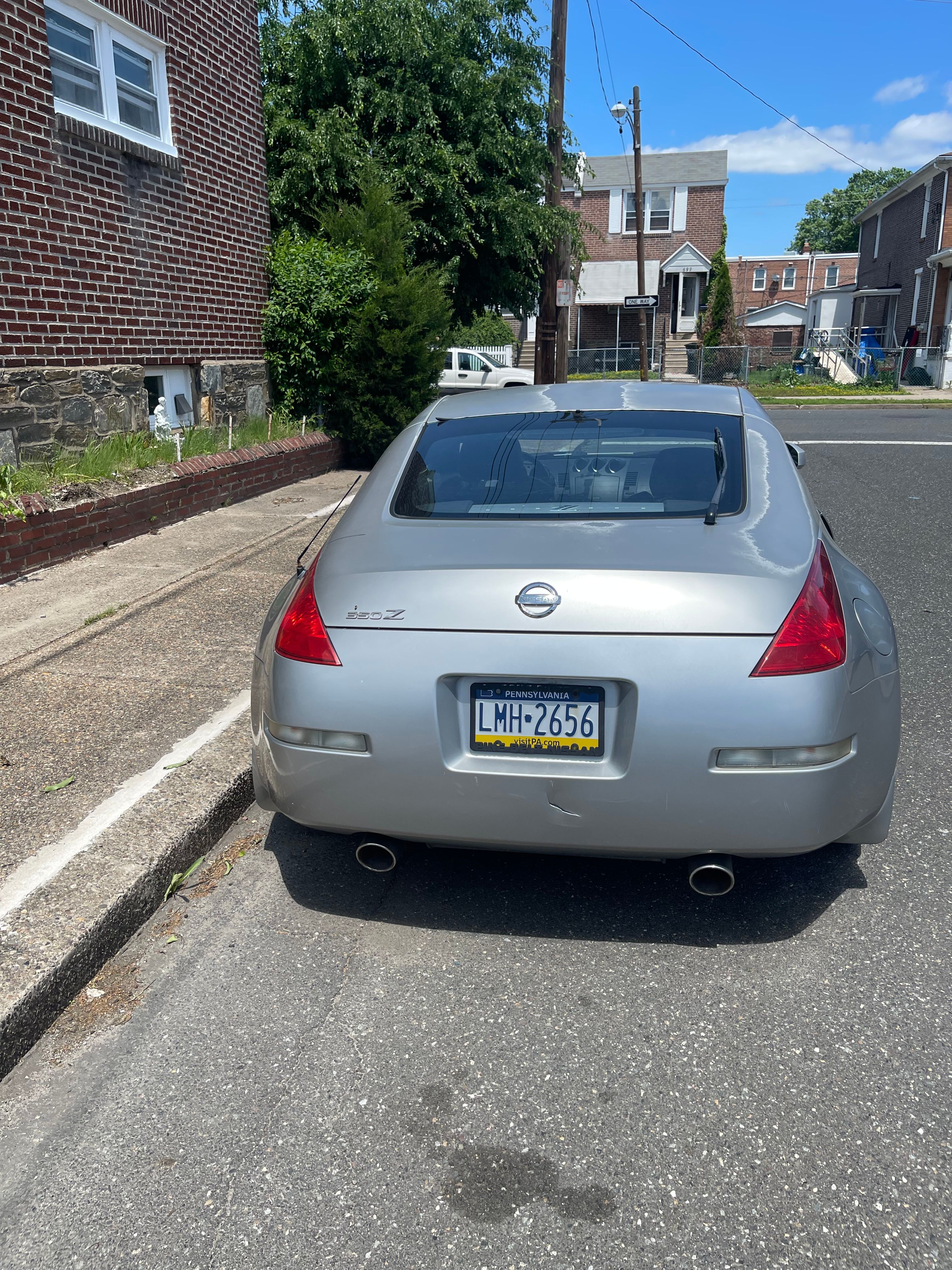 Used 2003 Nissan 350Z Touring RWD image 15
