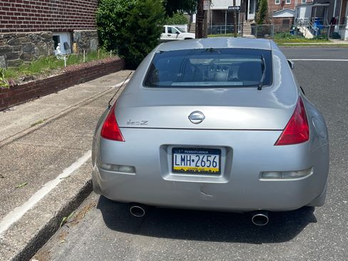 Used 2003 Nissan 350Z Touring image 15