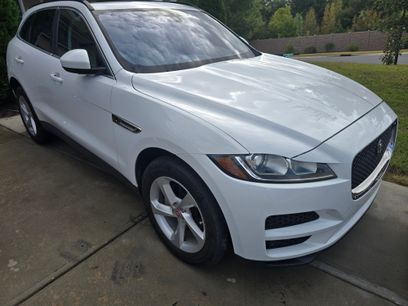 Used 2019 Jaguar F-PACE Premium