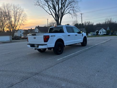 Used 2025 Ford F150 STX w/ STX Black Appearance Package image 19