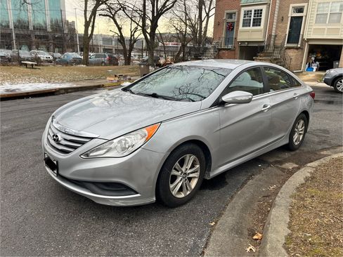 Used 2014 Hyundai Sonata GLS w/ Popular Equipment Group 2 image 5
