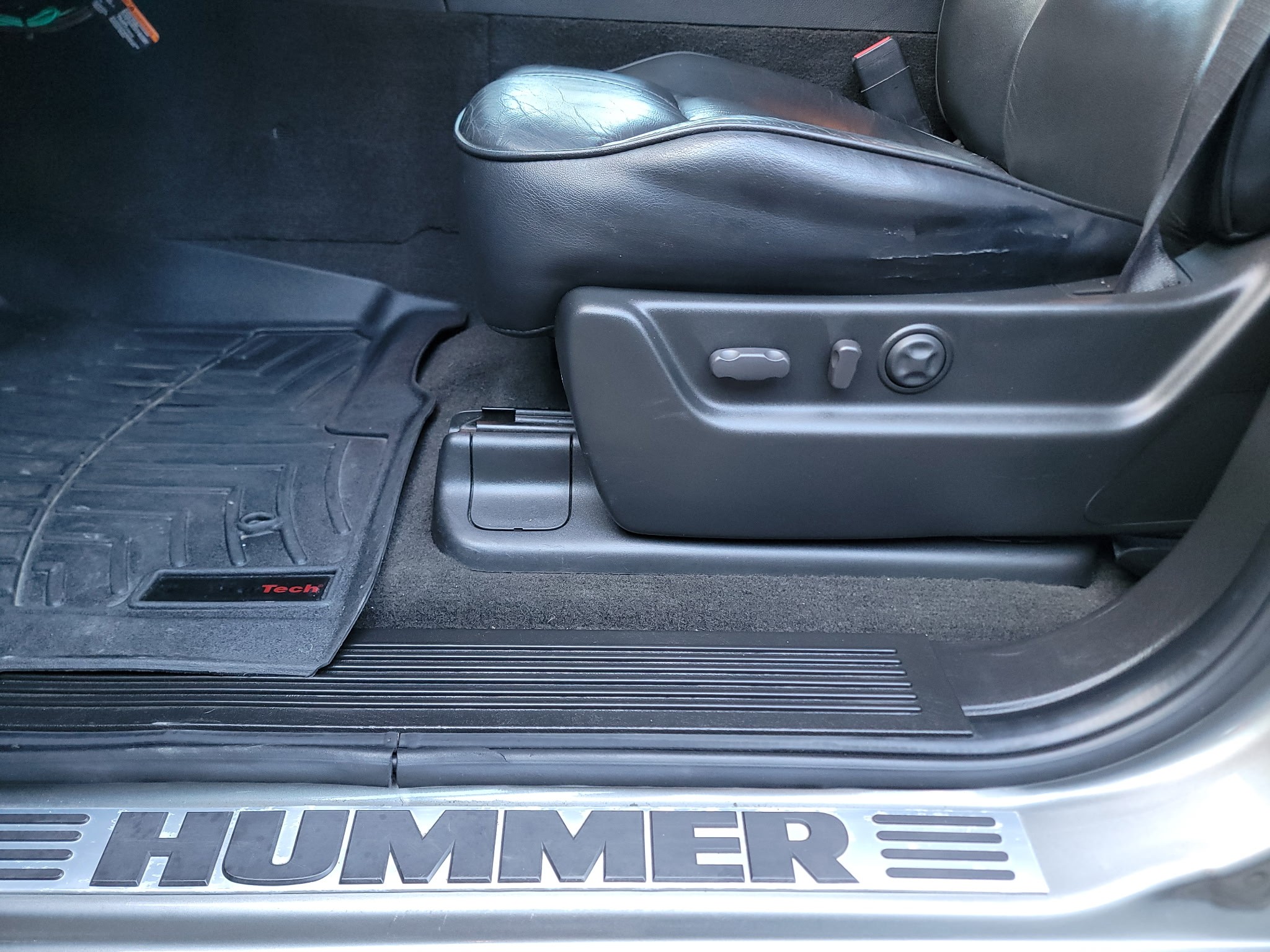 Used 2008 HUMMER H2 AWD/4WD image 6