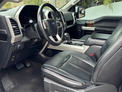 Used 2019 Ford F150 Lariat image 5