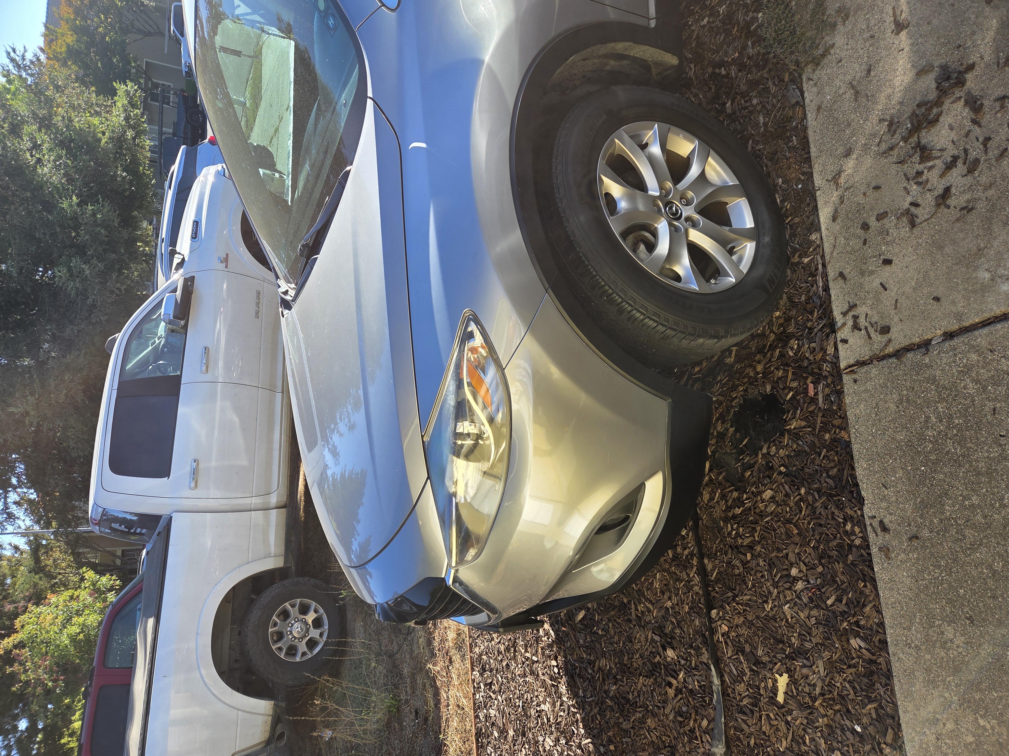 Used 2015 MAZDA CX-9 Touring FWD image 5