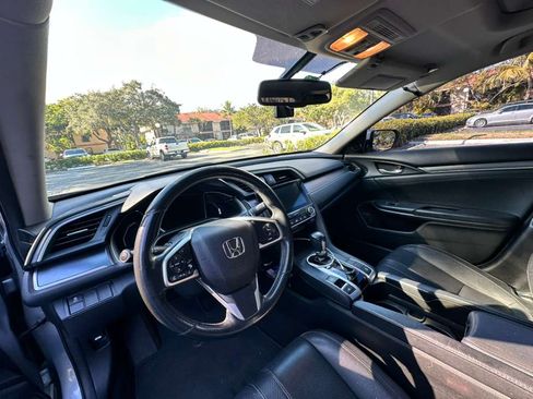 Used 2017 Honda Civic EX-L image 6