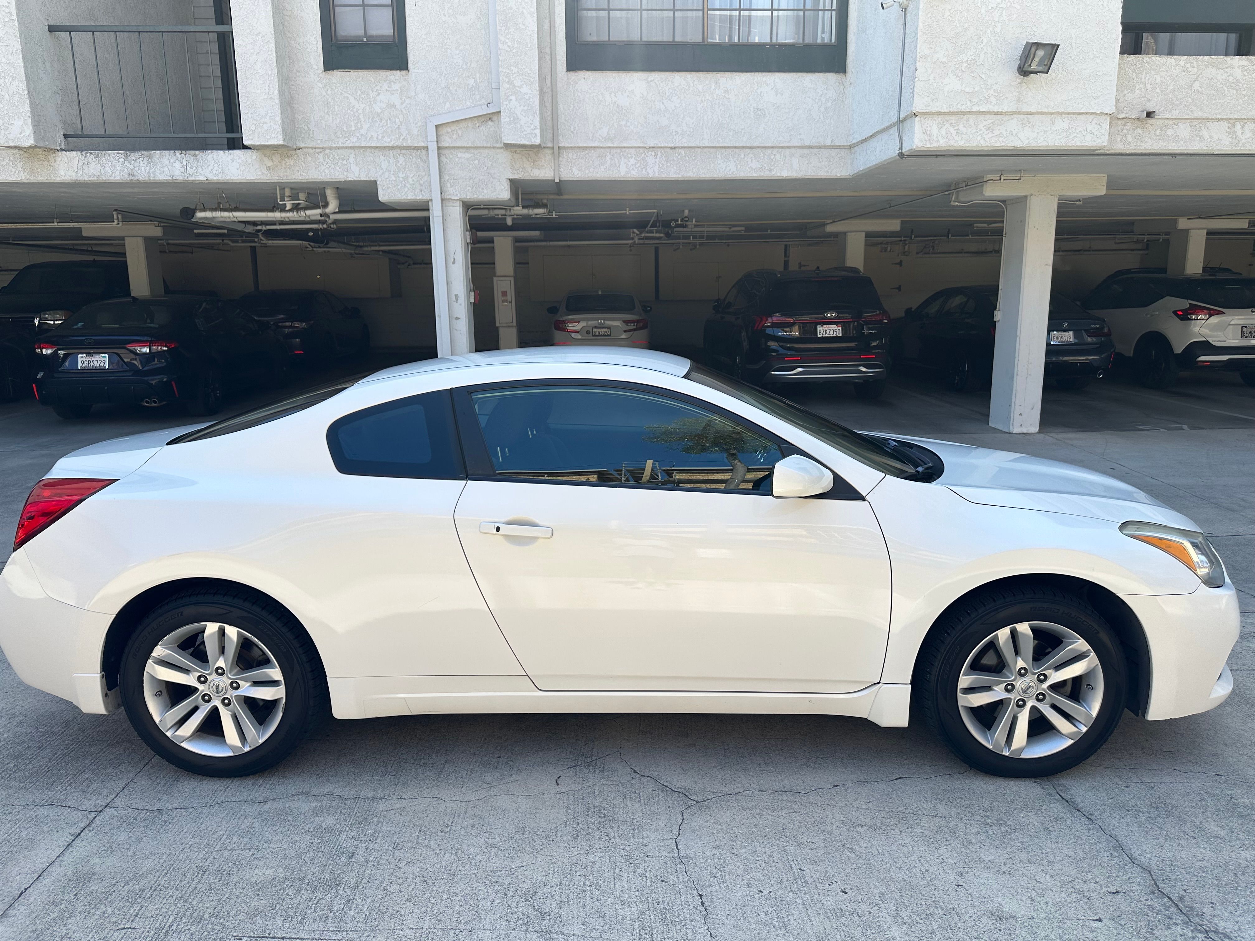 Used 2012 Nissan Altima 2.5 S w/ Convenience Pkg FWD image 9