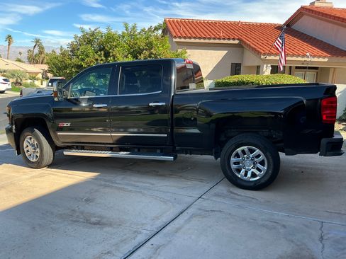 Used 2019 Chevrolet Silverado 3500 LTZ w/ Duramax Plus Package image 8