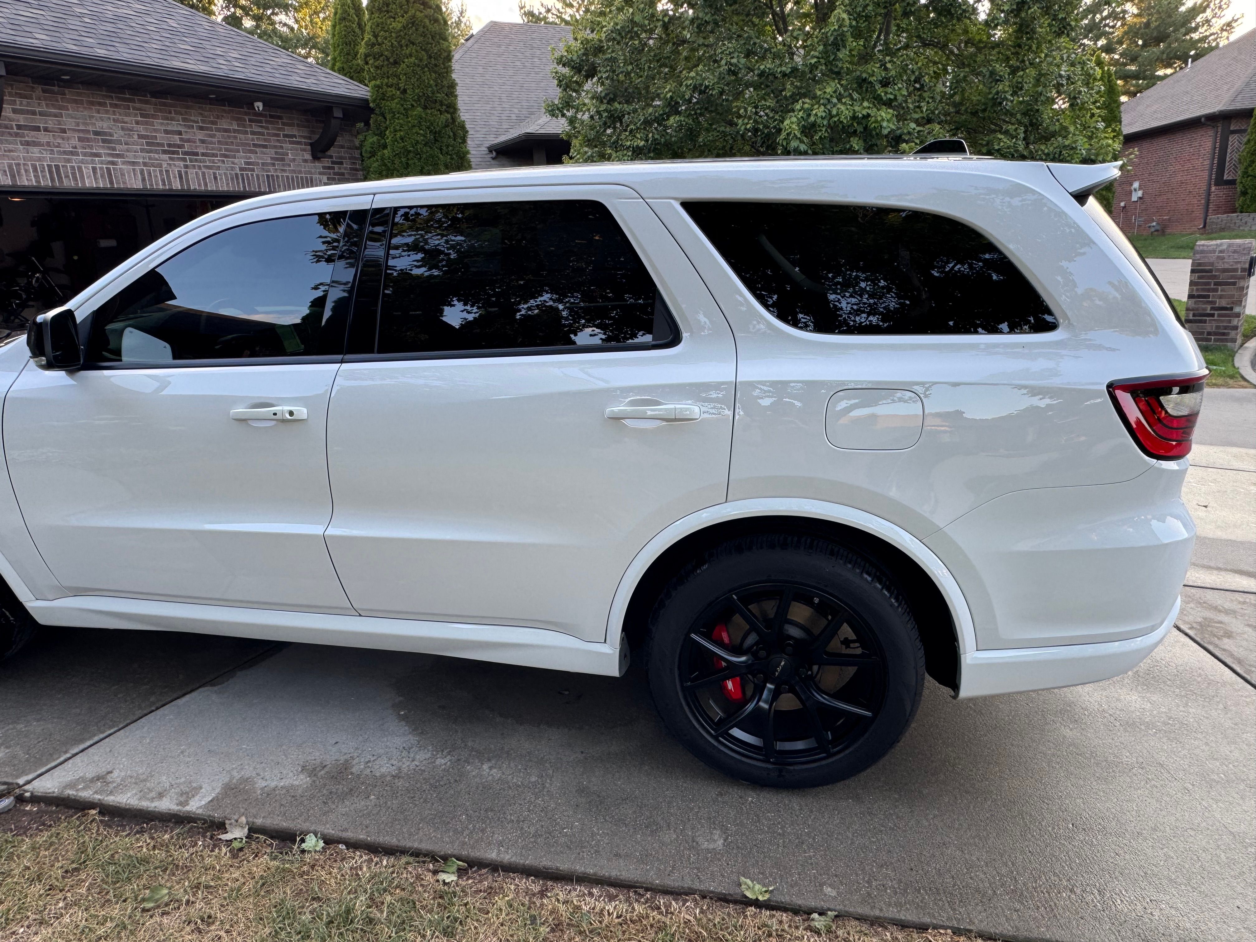 Used 2026 Dodge Durango SRT Hellcat w/ Premium Group AWD/4WD image 5