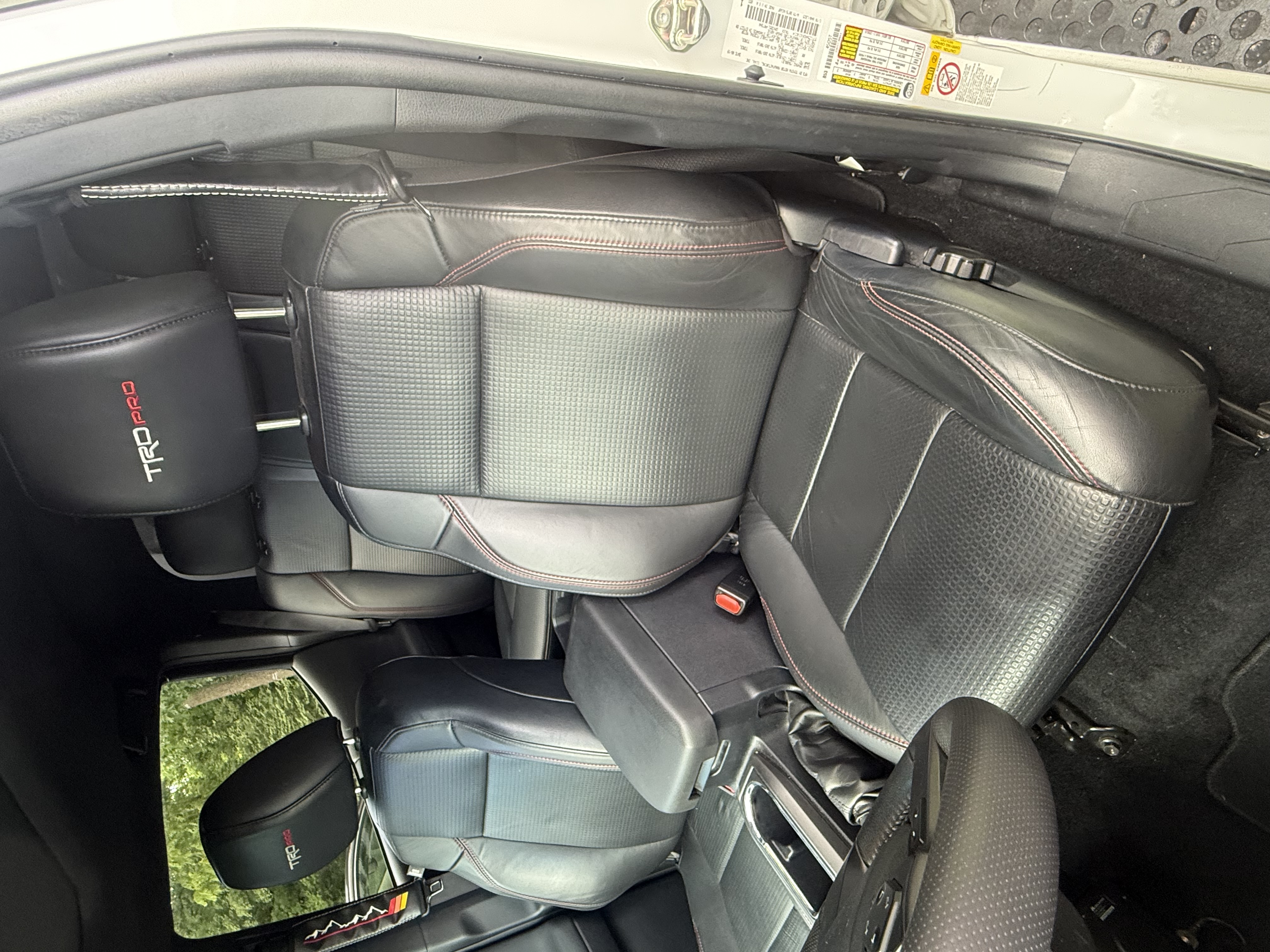 Used 2019 Toyota Tacoma TRD Pro AWD/4WD image 11