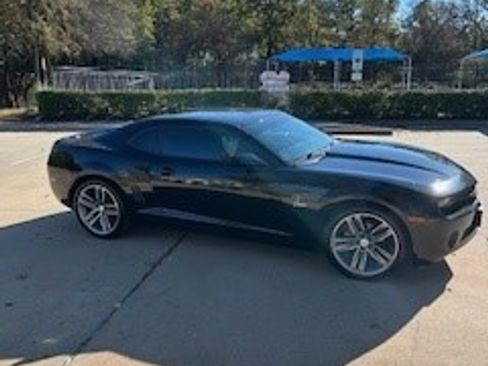 Used 2012 Chevrolet Camaro LS image 15