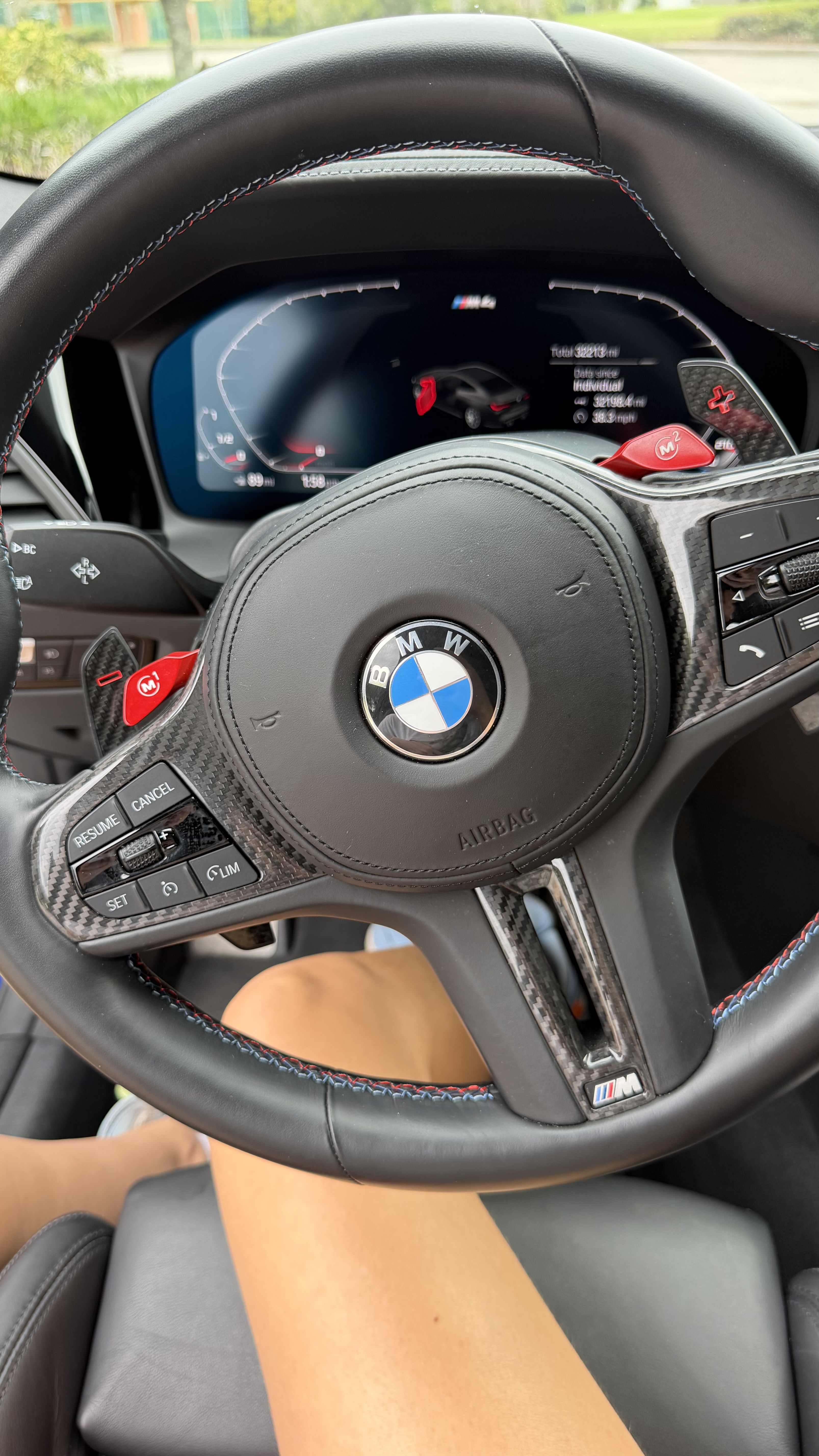Used 2023 BMW M4 xDrive Competition w/ M Carbon Exterior Package AWD/4WD image 23