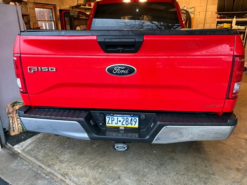 Used 2016 Ford F150 XL w/ Equipment Group 101A Mid image 8