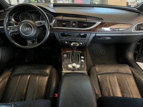 Used 2015 Audi A6 3.0T Prestige w/ Prestige Package image 5
